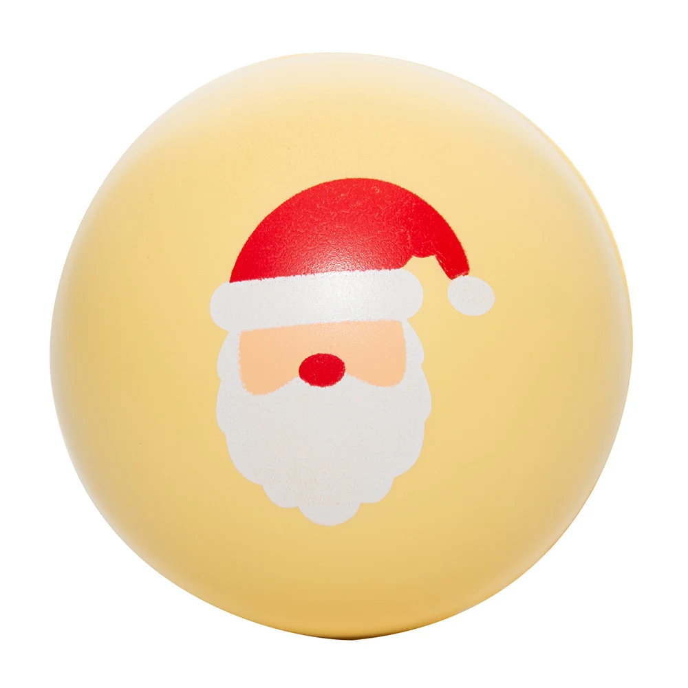 Holiday Santa Ball 1
