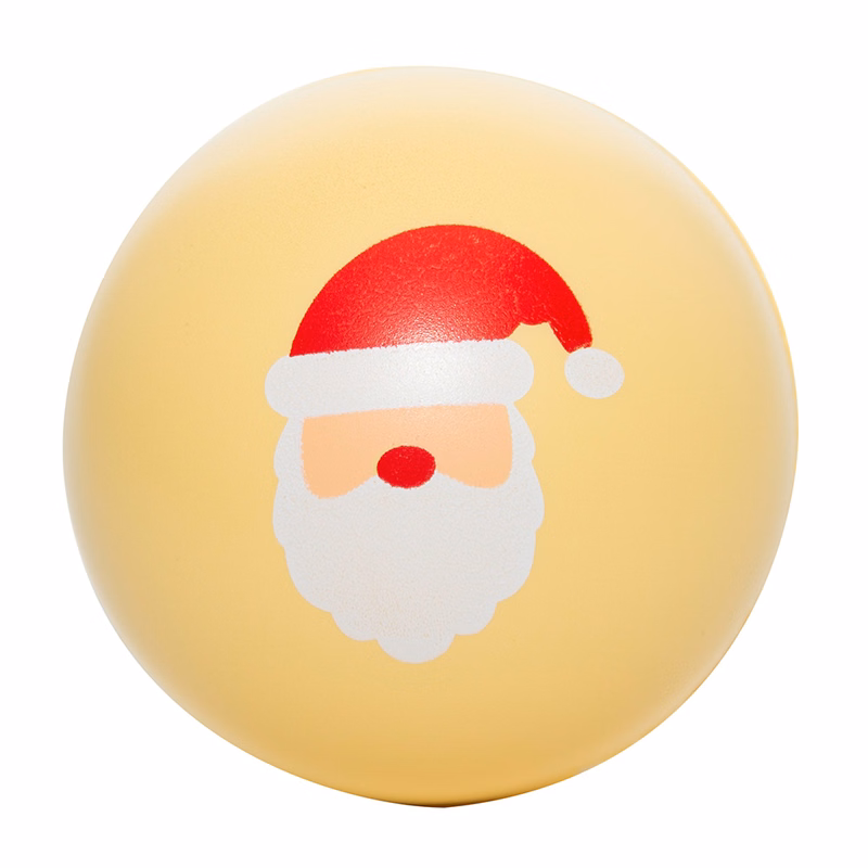 Holiday Santa Ball