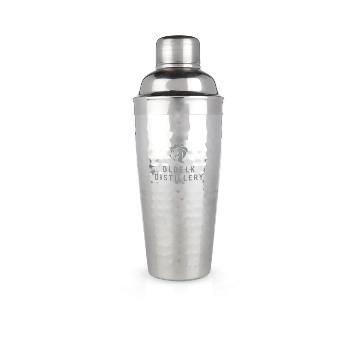 Viski® Hammered Shaker 1