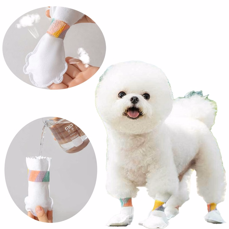 Pet DisposableOutdoor Foot Coverings