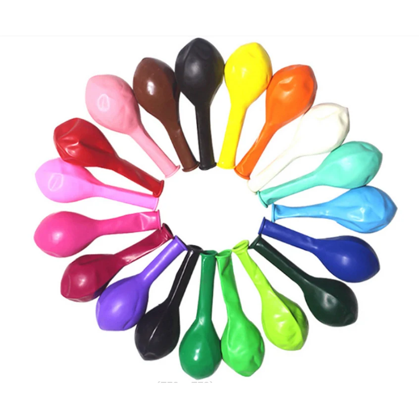 Latex balloons Made from natural latex 1