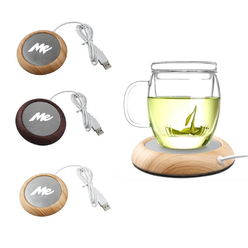 MOQ 50Pcs USB coffee Warmer 1