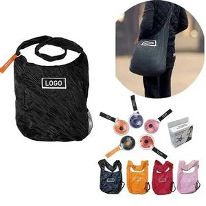 Folding Waterproof Shopping Bag 1