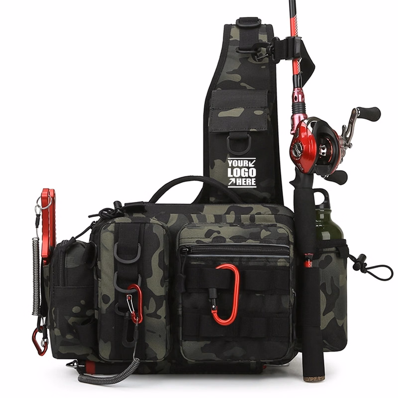 Rod Holder Fishing Tackle Bag