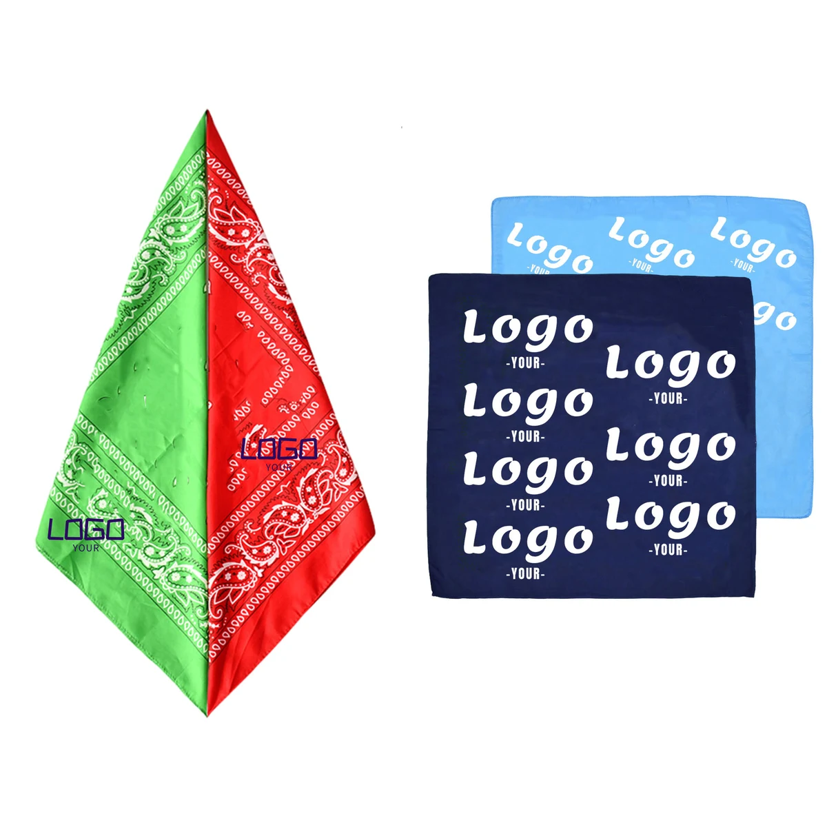 Cotton Multi-Purpose Bandana 1