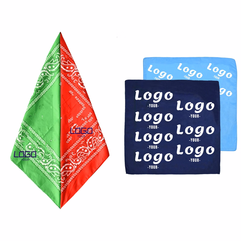 Cotton Multi-Purpose Bandana