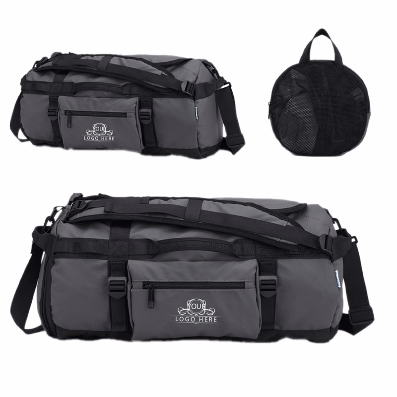 Sporty Duffel Bags