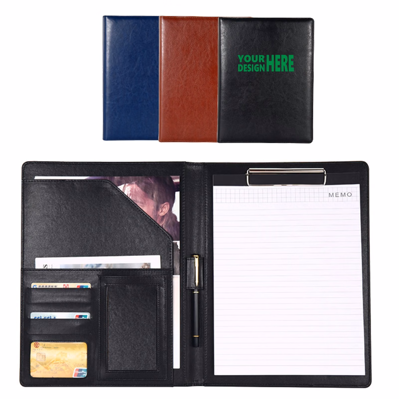 A4 Portfolio Folder Clipboard