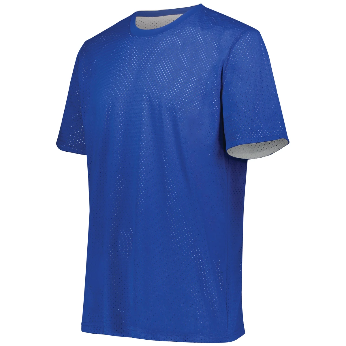Youth Short Sleeve Mesh Reversible Jersey 1