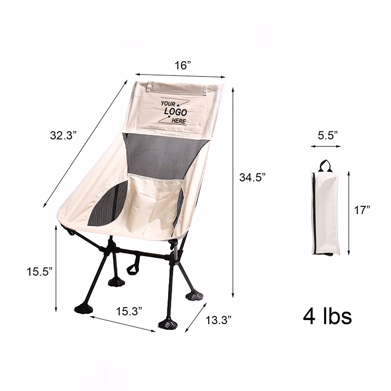 Premium Portable Folding Chair