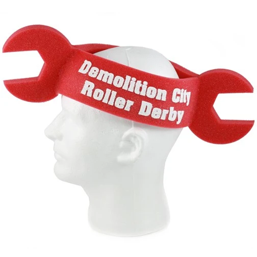 Foam Wrench Hat 1