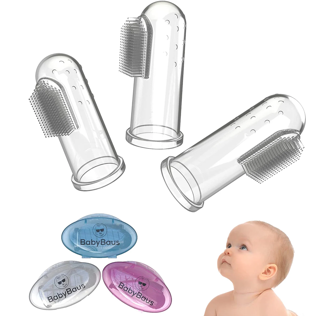 Finger Toothbrush 1