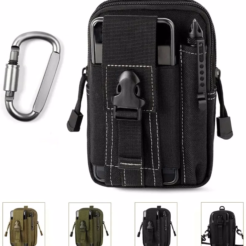 Multifunction Tactical Molle Tools Bags