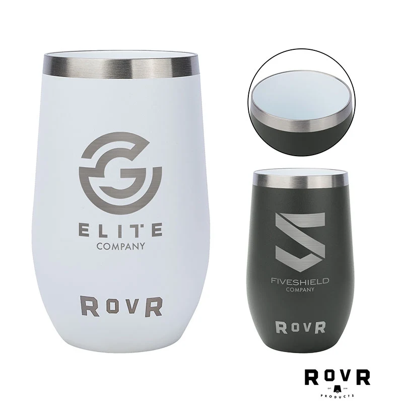 RovR® 16 oz. Vacuum Insulated Wine Tumbler 1