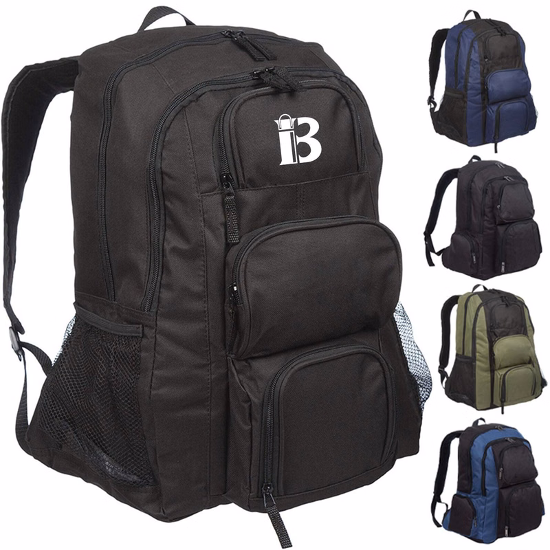 Sports Oxford Cloth Backpack
