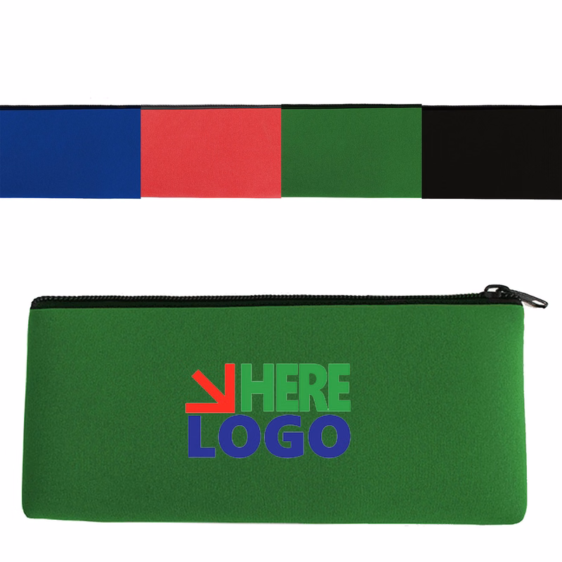 Cosmetic Bag Waterproof Neoprene Pencil bag