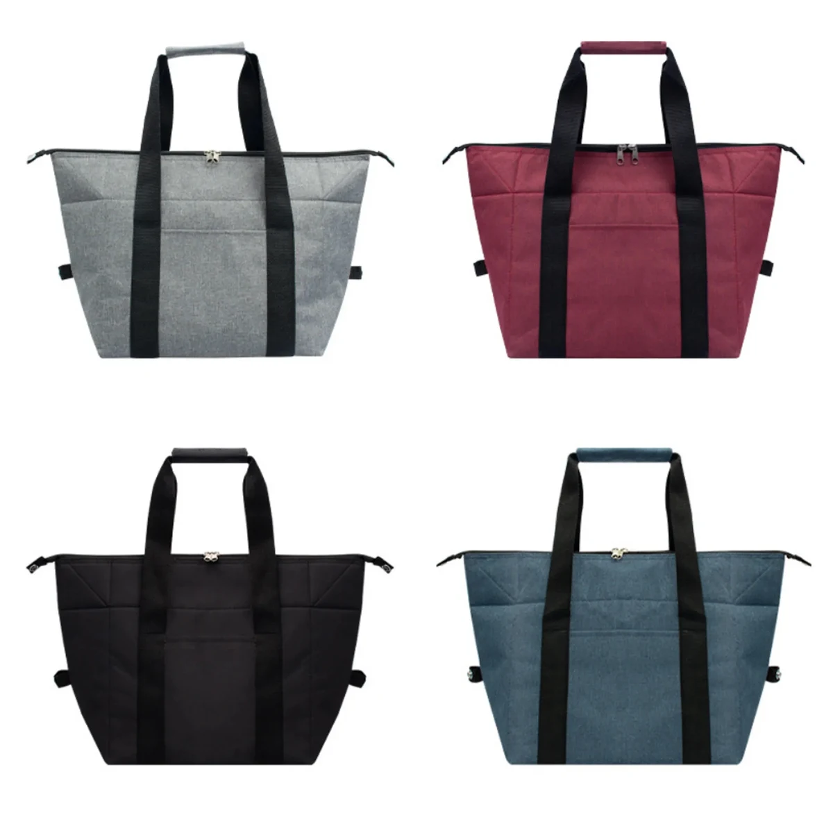 Portable Collapsible Waterproof Cooler Bag 1