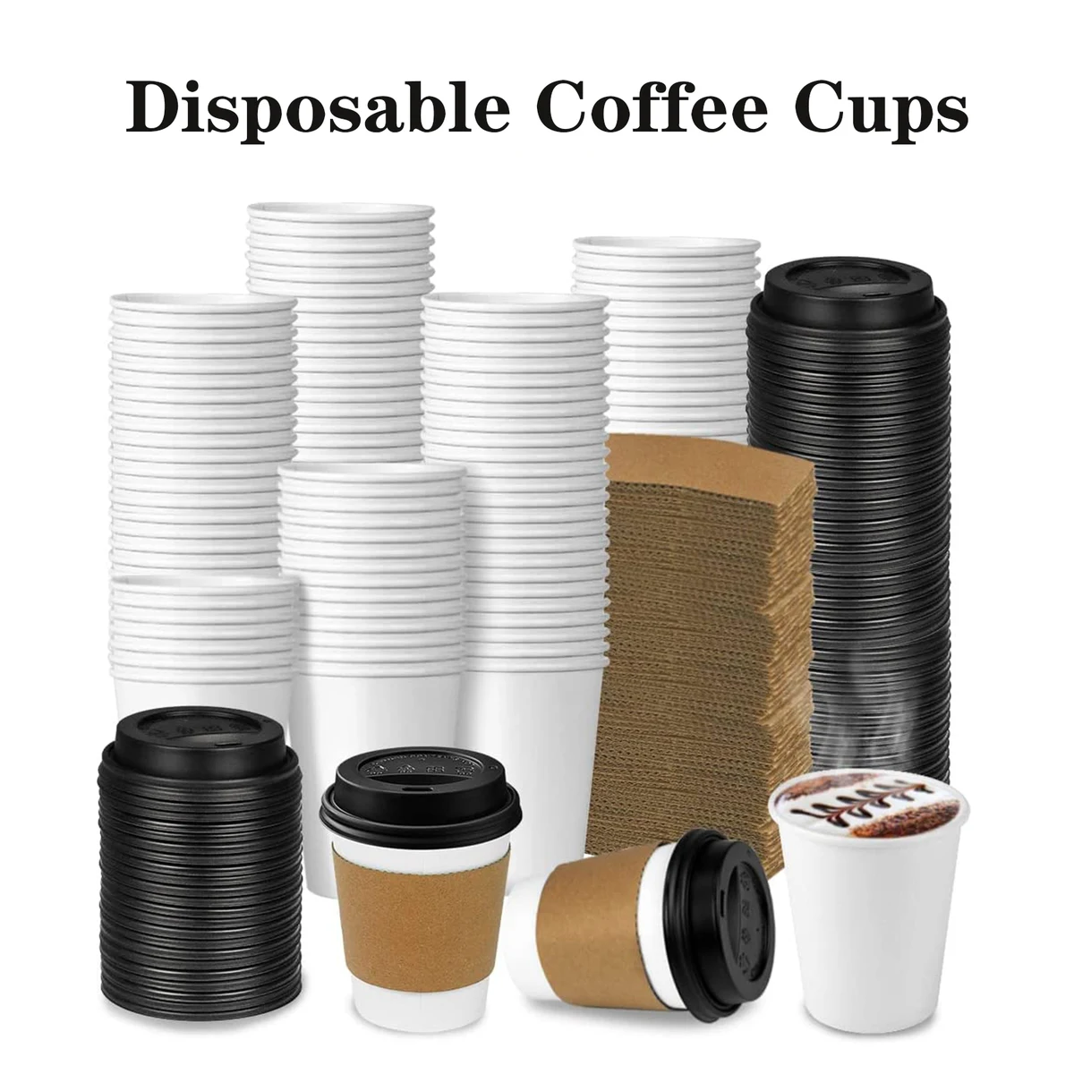 1 oz Plastic Disposable Shot Glasses Mini Cup 1