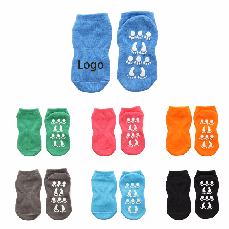 Custom Anti Slip Socks