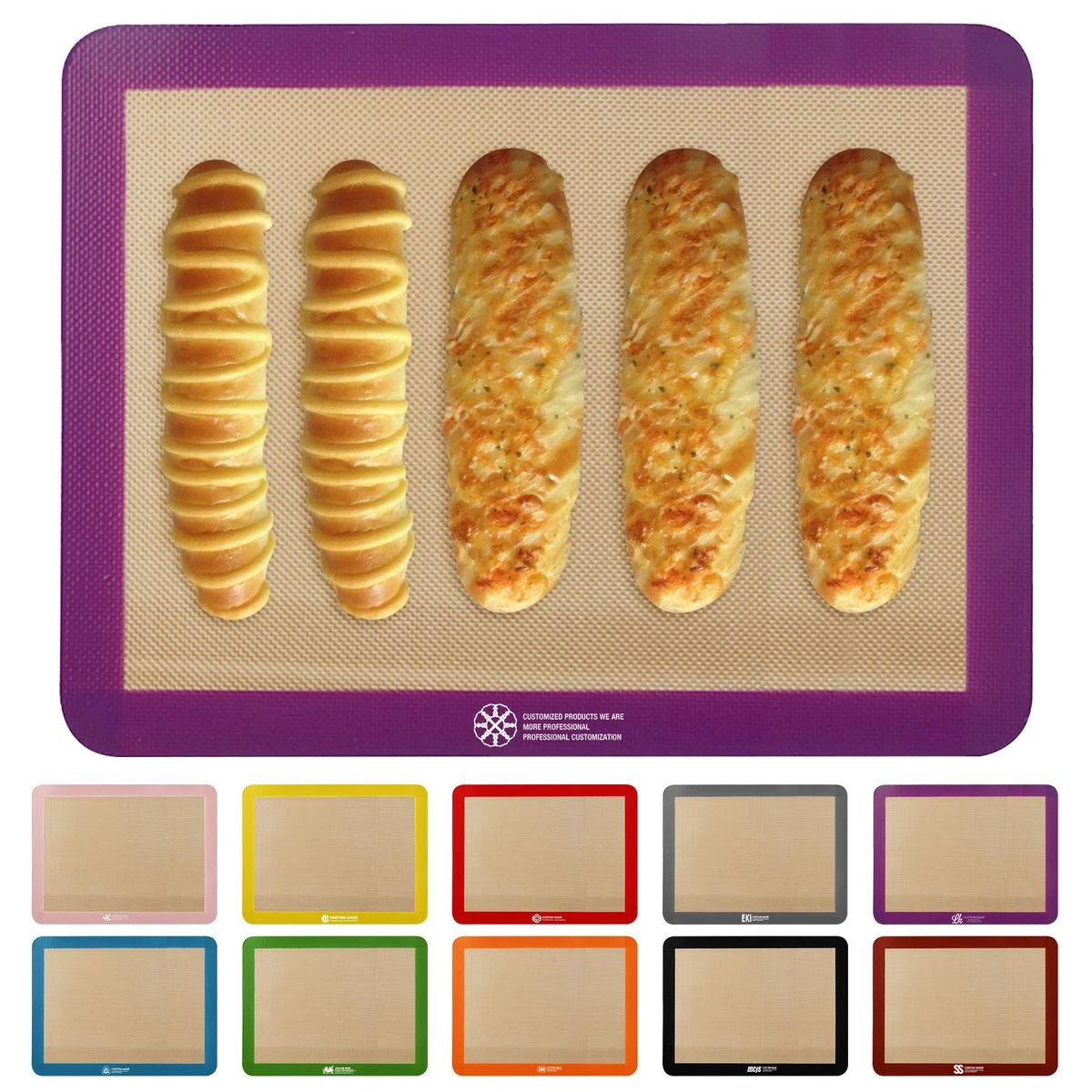 Silicone Baking Mat 1