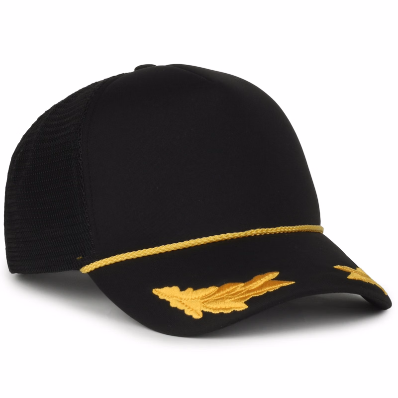 Special Edition Foam Mesh Trucker