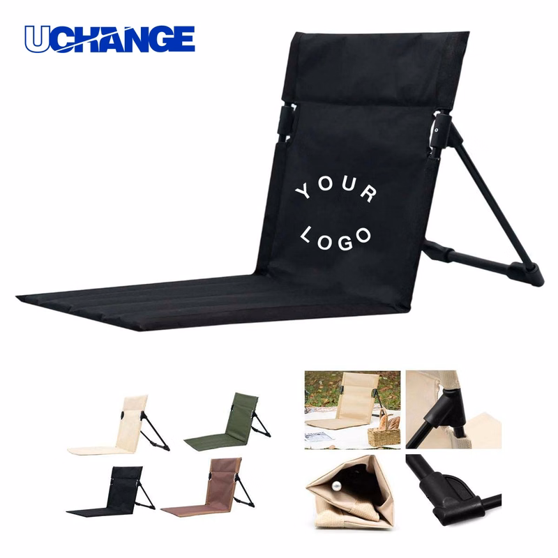 Portable Stadium Chair with Steel Frame