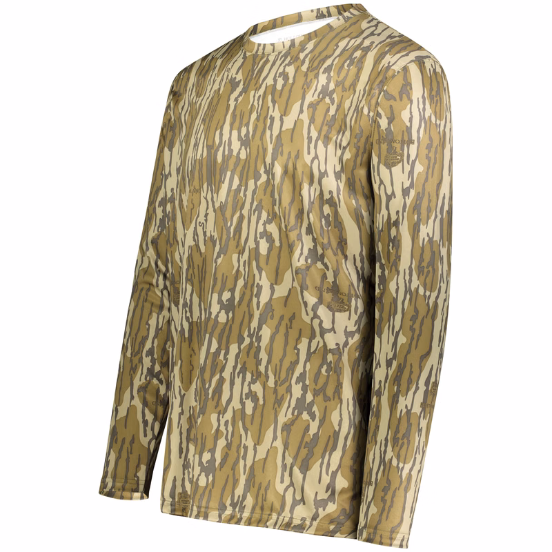Mossy Oak® Momentum Long Sleeve Tee