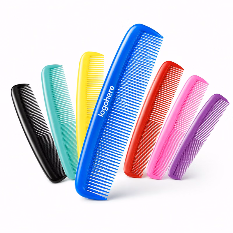 7 Inch Plastic Comb