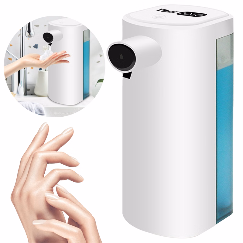 Abs Intelligent Automatic Sensing Hand Sanitizer Machine
