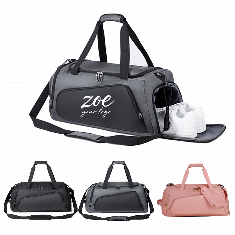 Wet And Dry Separation Gym Travel Sports Bag