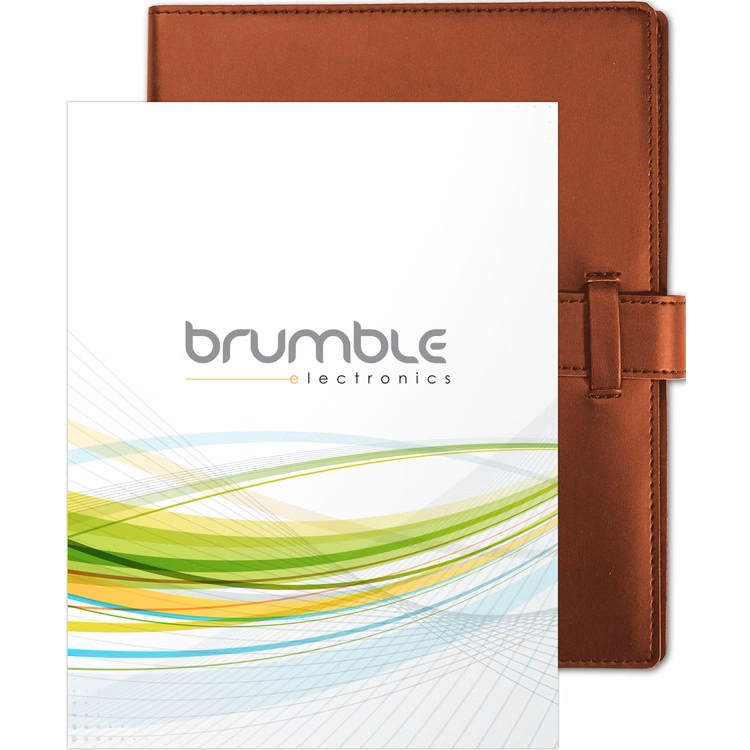 Dovana™ Journal - Small w/ Tip-In