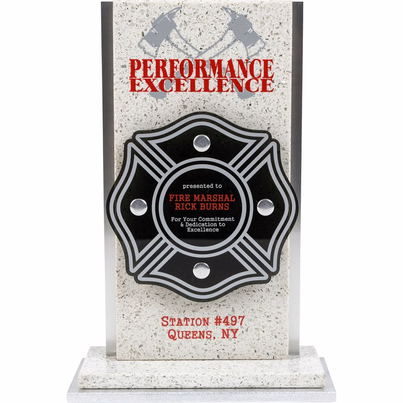 Stone Acrylic 3 Award