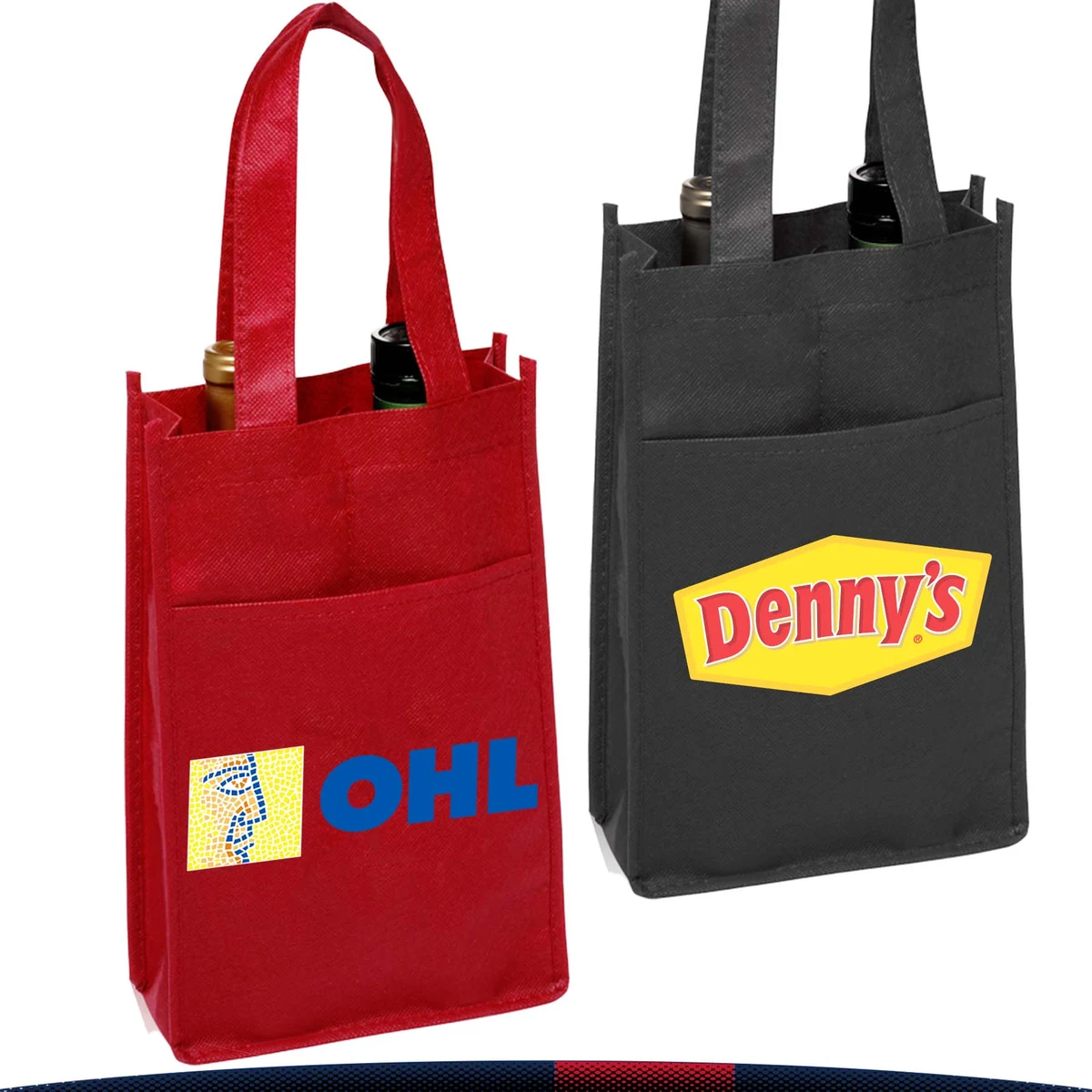 Elivy Wine Bottle Bag 1