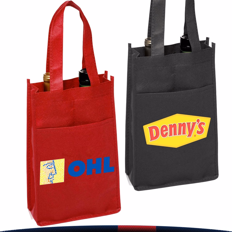 Elivy Wine Bottle Bag