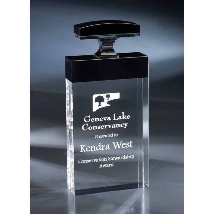 Contemporary Vistas Crystal Perfume (S) Award 1