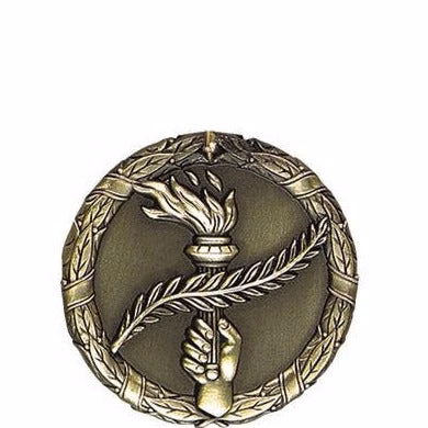 3D Cast Medals