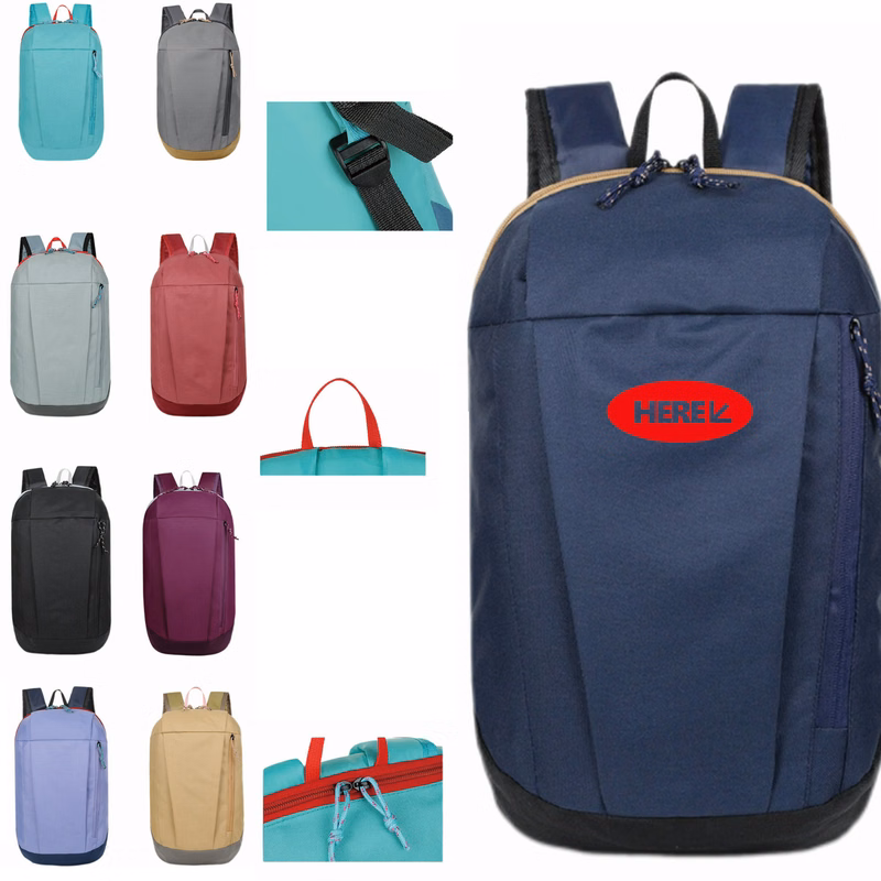 Two-Shoulder Hiking & Outdoor Utility Pack