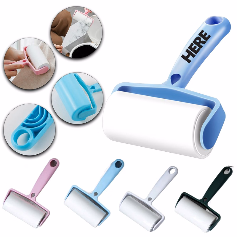 Portable Roller Lint Remover