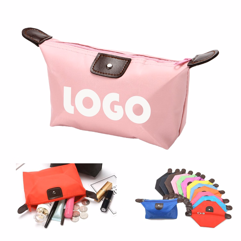 Foldable Makeup Storage Bag for Travel