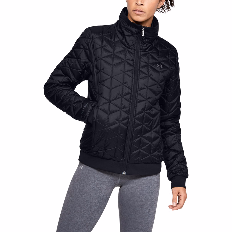 UA Storm ColdGear Reactor Performance Women's Jacket