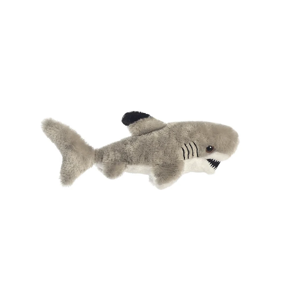 Black Tip Shark, 8" Lux 1