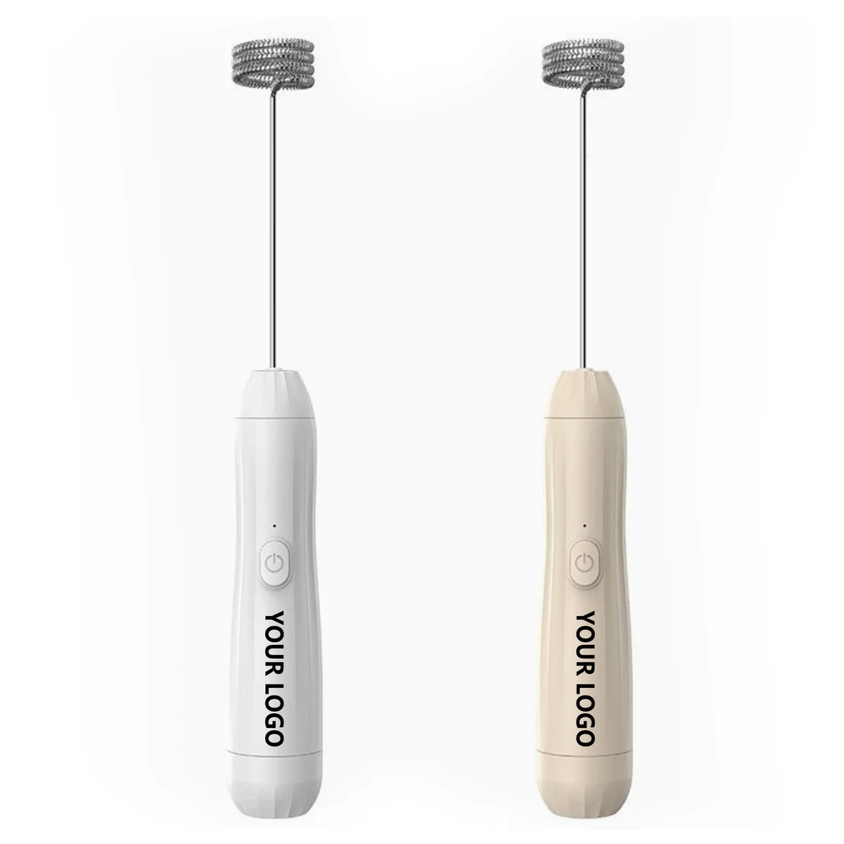 Electric Handheld Milk Frother 1