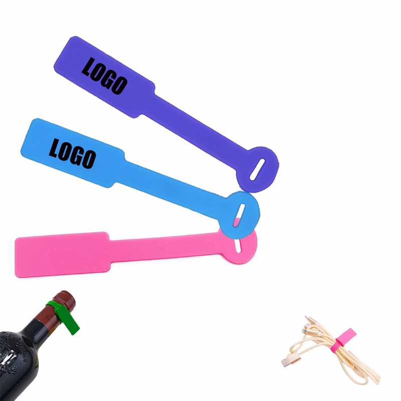 Reusable Silicone Cable Ties