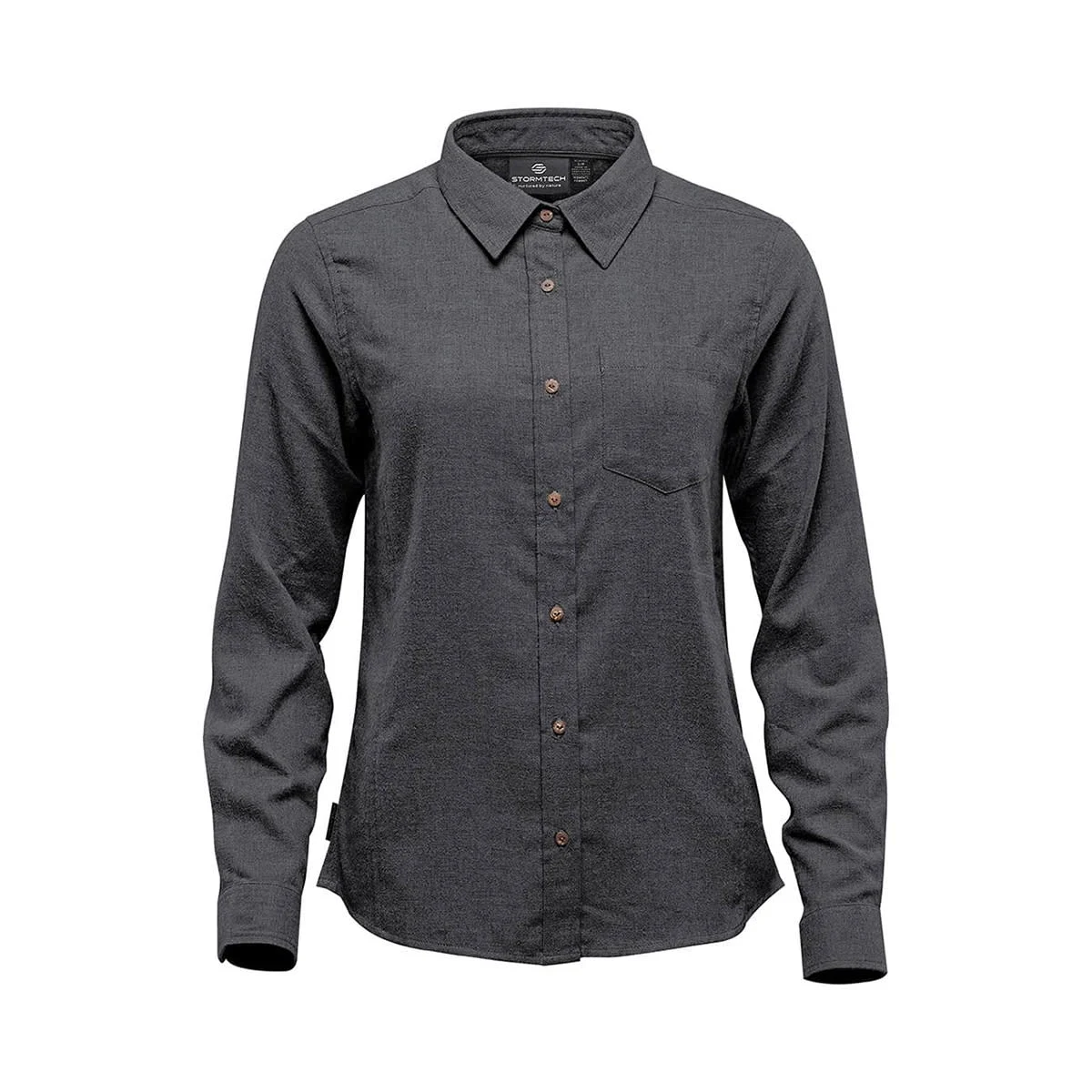 Stormtech Women's Cambridge Long Sleeve Shirt 1