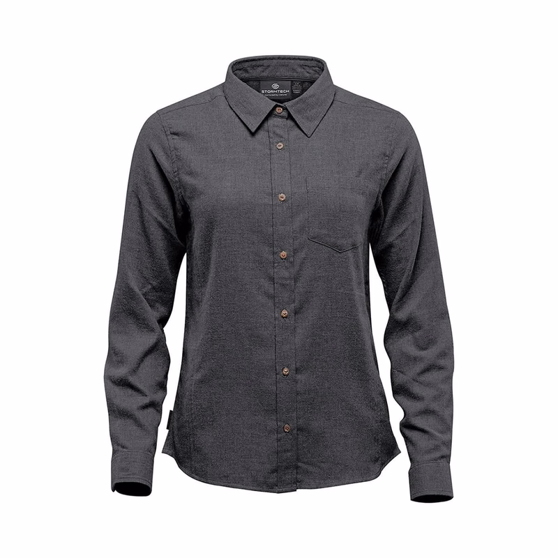 Stormtech Women's Cambridge Long Sleeve Shirt