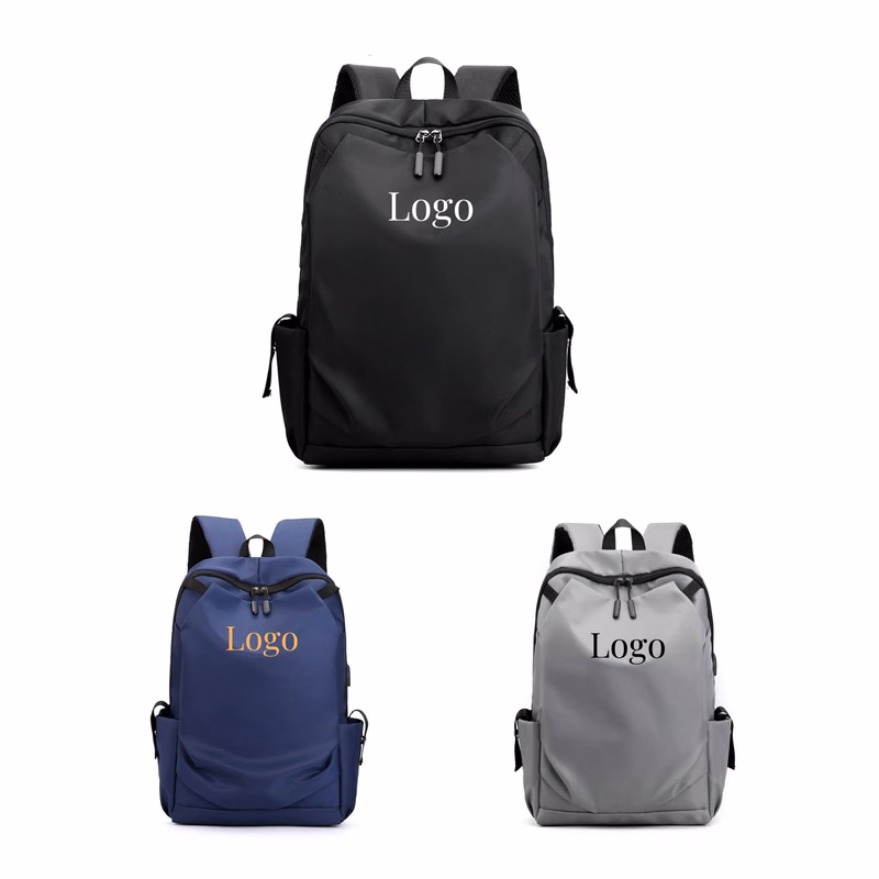 Business Travel Backpack For Men's With USB