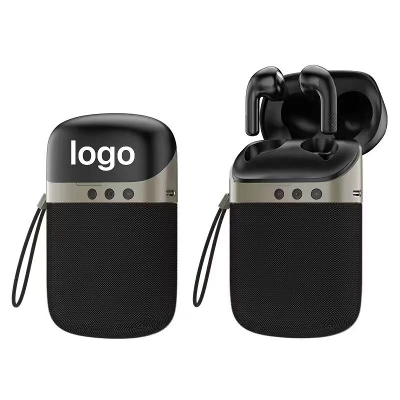 Bluetooth Speaker with Headset 1