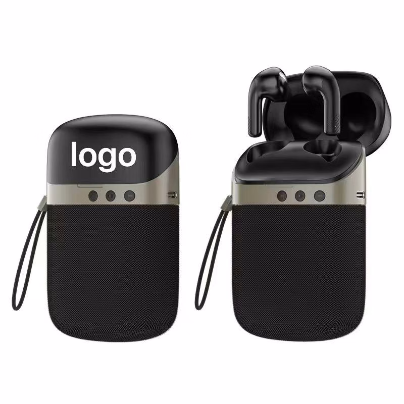 Bluetooth Speaker with Headset