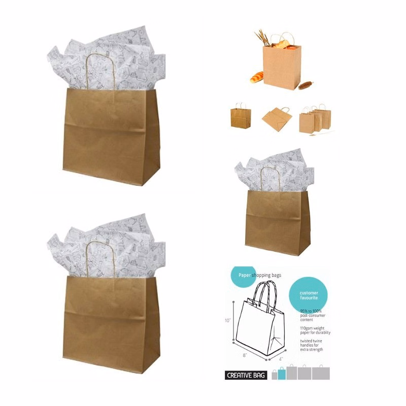 Brown Paper Bags