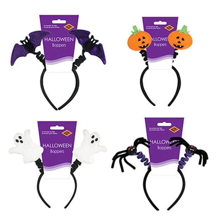 Soft Touch Halloween Boppers 1